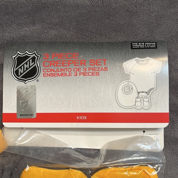 3 piece NHL Buffalo Sabres - Picture 3 of 5